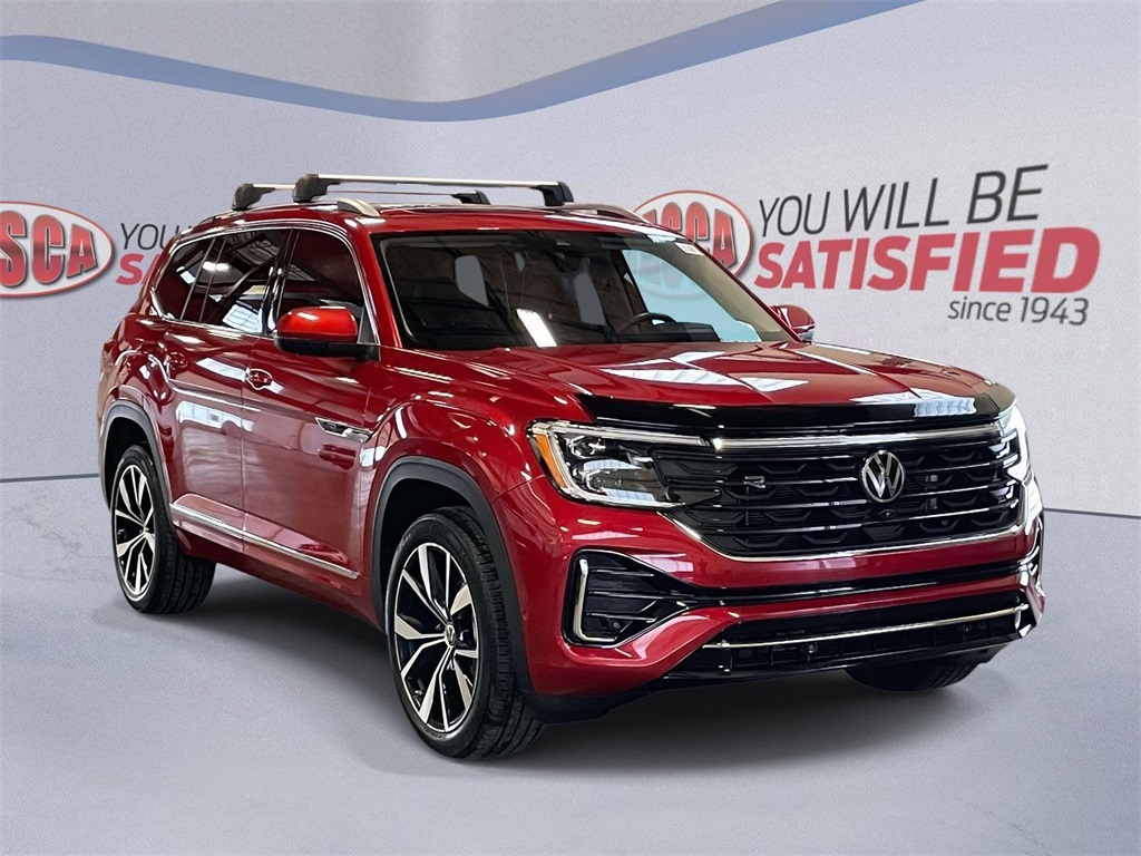 2024 Volkswagen Atlas SEL Premium R-Line 4Motion AWD