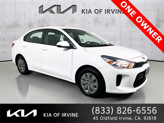 2020 Kia Rio LX FWD