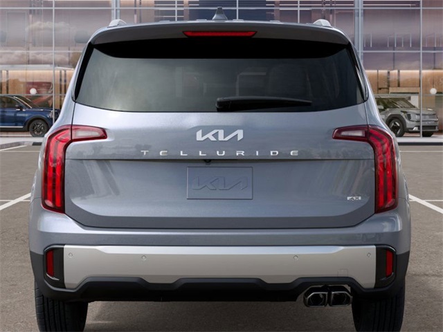 2025 Kia Telluride