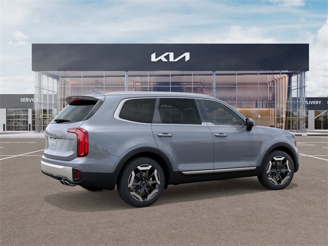 2025 Kia Telluride