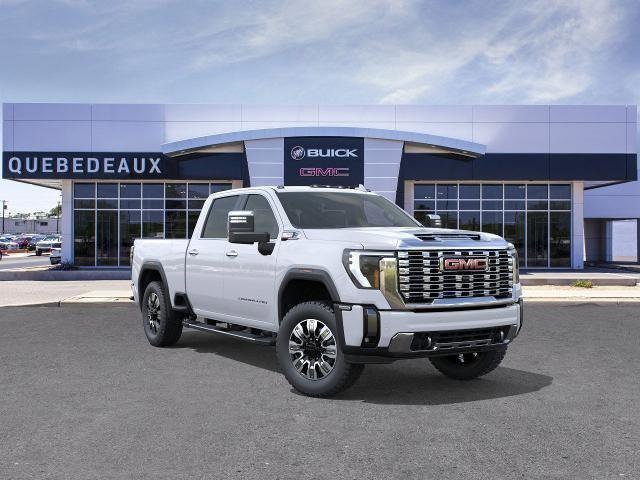 2026 GMC Sierra 3500HD Denali Crew Cab 4WD