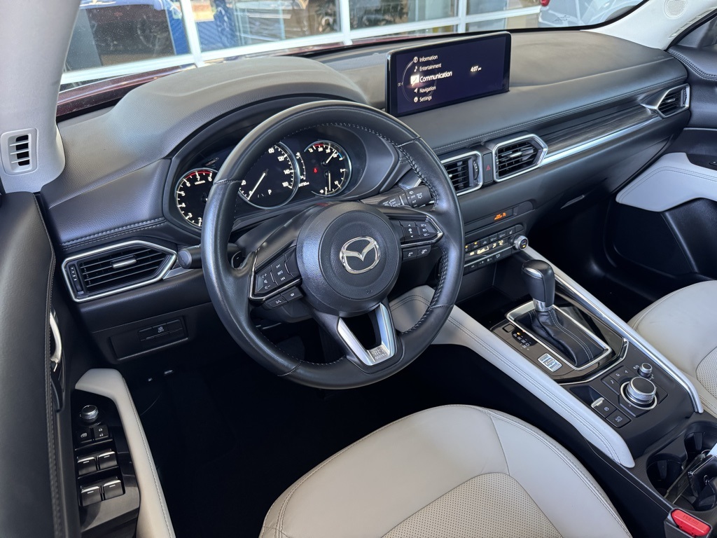 2023 Mazda CX-5 2.5 S Premium photo 2