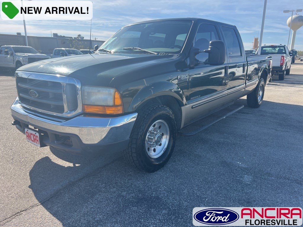 Used Car 2000 Ford F-350sd  For Sale Under $15,000 In Floresville, Texas