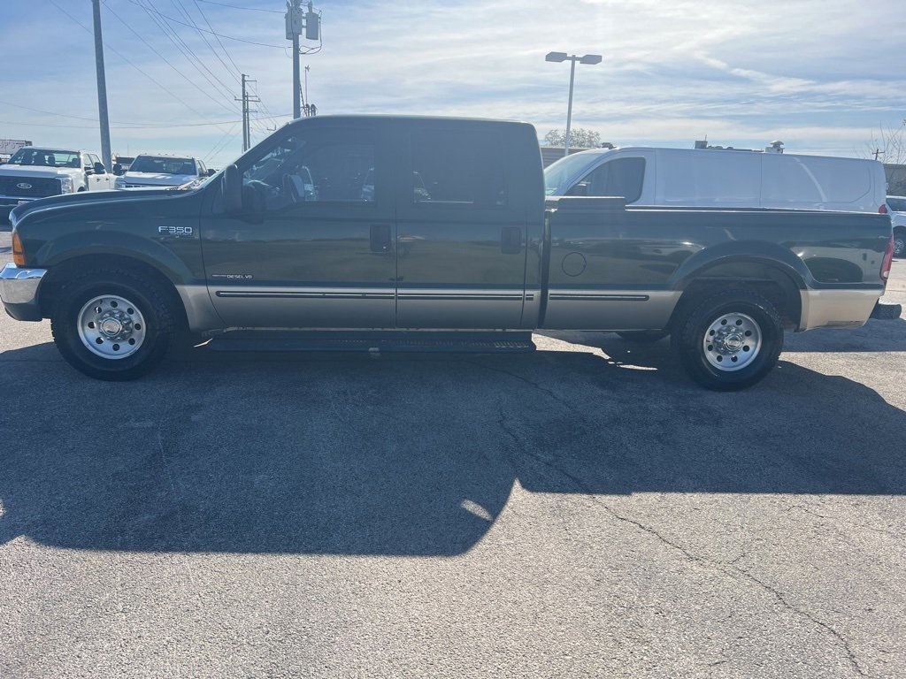 Used Car 2000 Ford F-350sd  For Sale Under $15,000 In Floresville, Texas