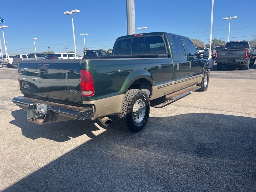 Used Car 2000 Ford F-350sd  For Sale Under $15,000 In Floresville, Texas