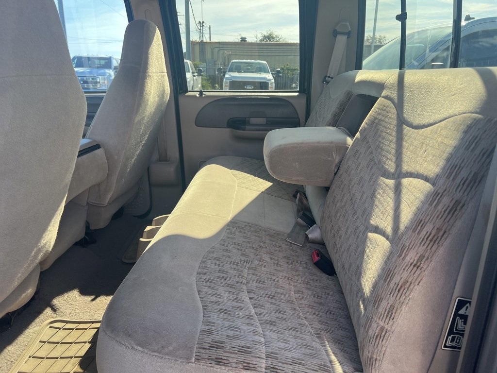 Used Car 2000 Ford F-350sd  For Sale Under $15,000 In Floresville, Texas