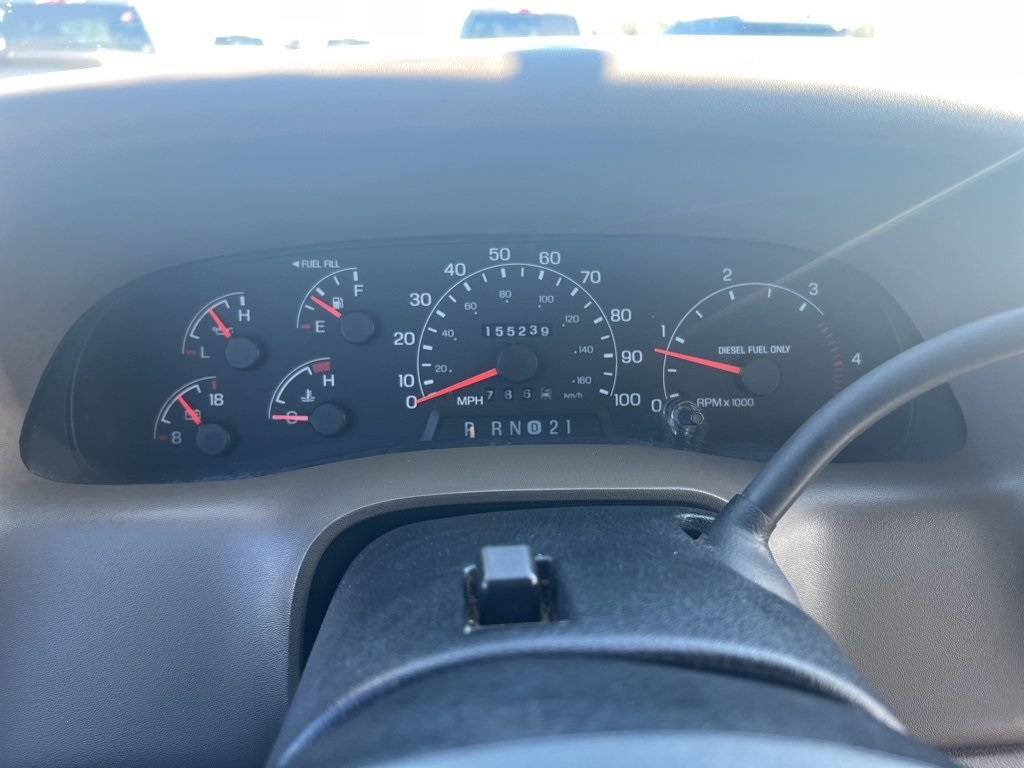 Used Car 2000 Ford F-350sd  For Sale Under $15,000 In Floresville, Texas