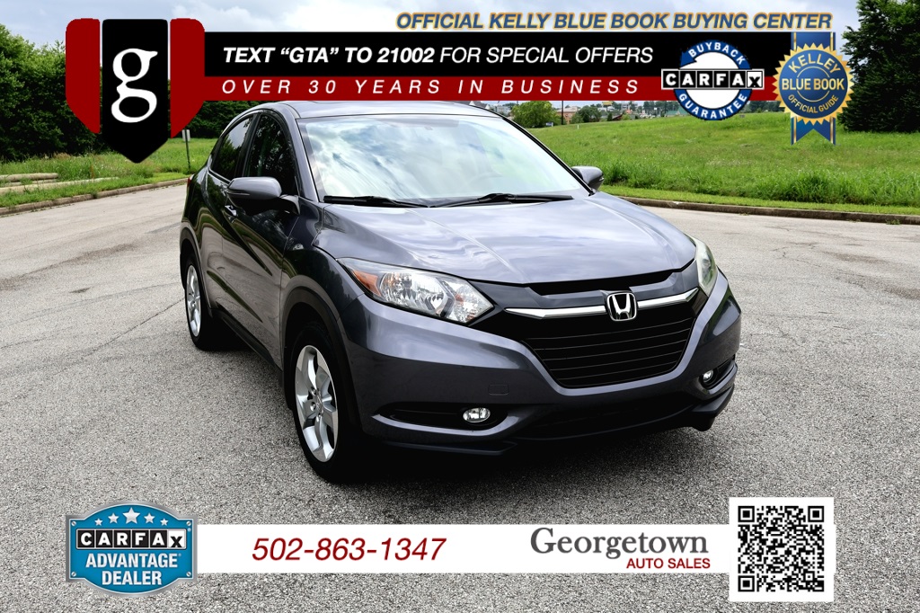 2017 Honda HR-V EX