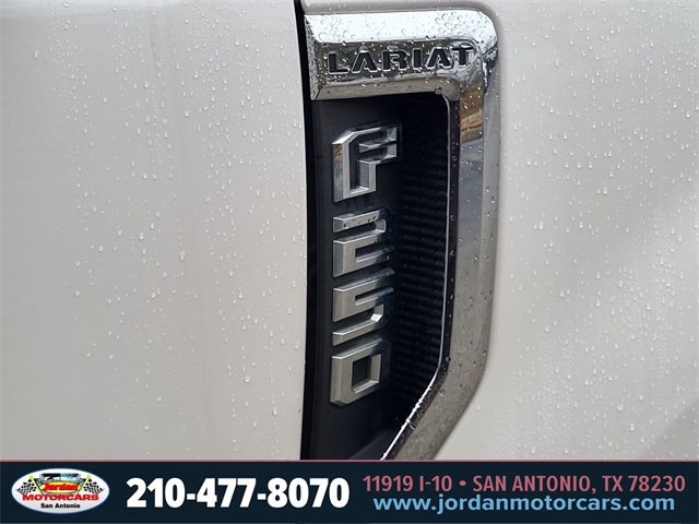 Used Car 2017 Ford F-250sd  Lariat For Sale Under $30,000 In San Antonio, Texas