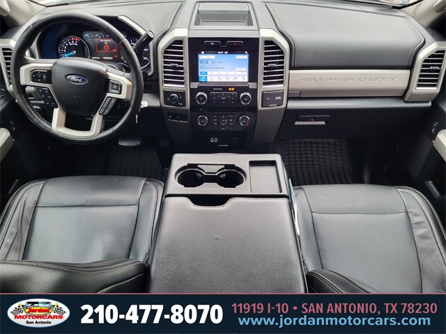 Used Car 2017 Ford F-250sd  Lariat For Sale Under $30,000 In San Antonio, Texas