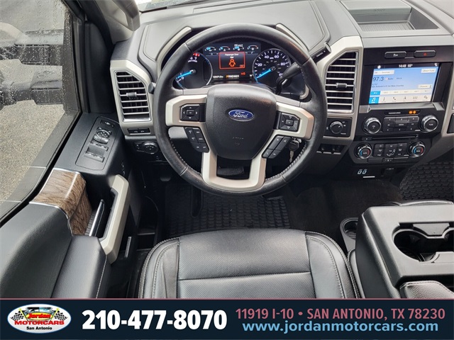 Used Car 2017 Ford F-250sd  Lariat For Sale Under $30,000 In San Antonio, Texas