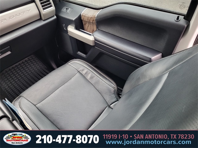 Used Car 2017 Ford F-250sd  Lariat For Sale Under $30,000 In San Antonio, Texas
