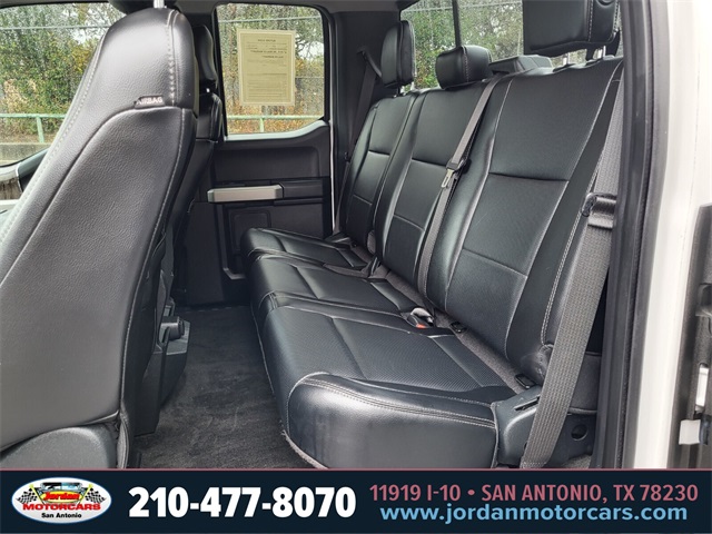 Used Car 2017 Ford F-250sd  Lariat For Sale Under $30,000 In San Antonio, Texas