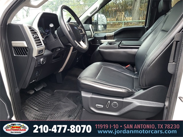 Used Car 2017 Ford F-250sd  Lariat For Sale Under $30,000 In San Antonio, Texas