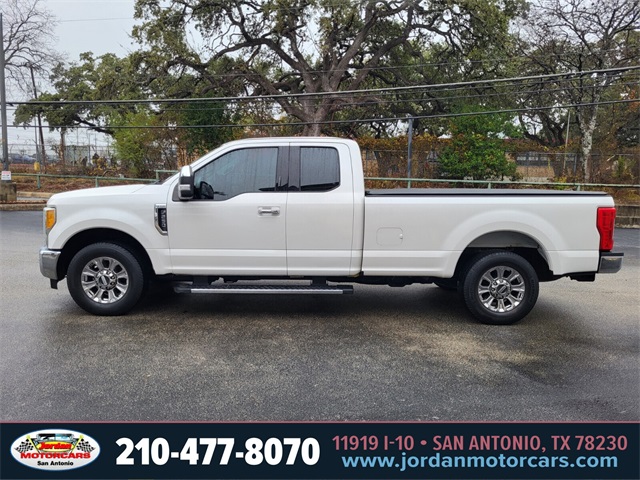 Used Car 2017 Ford F-250sd  Lariat For Sale Under $30,000 In San Antonio, Texas
