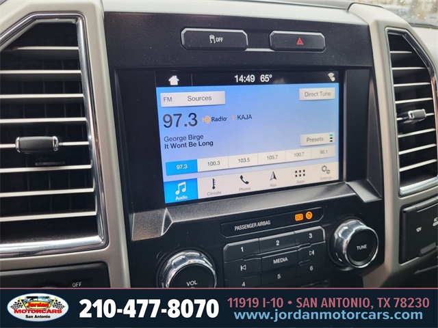 Used Car 2017 Ford F-250sd  Lariat For Sale Under $30,000 In San Antonio, Texas