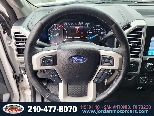 Used Car 2017 Ford F-250sd  Lariat For Sale Under $30,000 In San Antonio, Texas