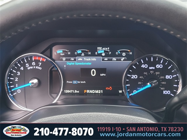 Used Car 2017 Ford F-250sd  Lariat For Sale Under $30,000 In San Antonio, Texas