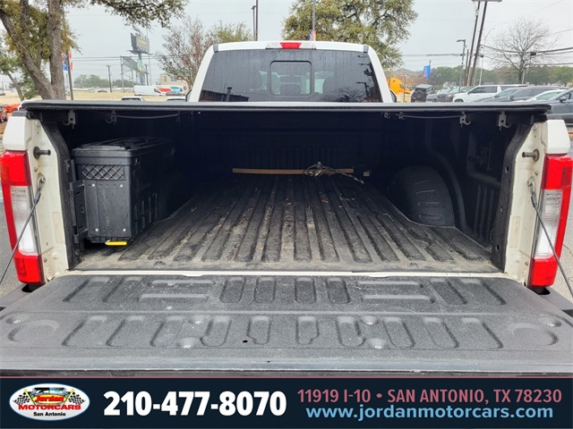 Used Car 2017 Ford F-250sd  Lariat For Sale Under $30,000 In San Antonio, Texas