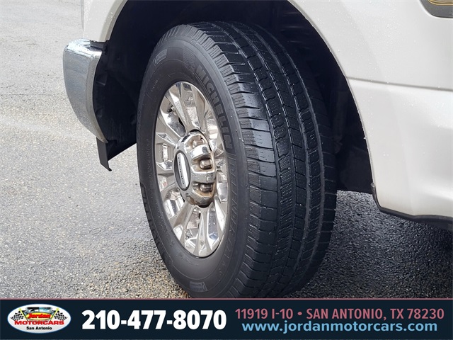 Used Car 2017 Ford F-250sd  Lariat For Sale Under $30,000 In San Antonio, Texas