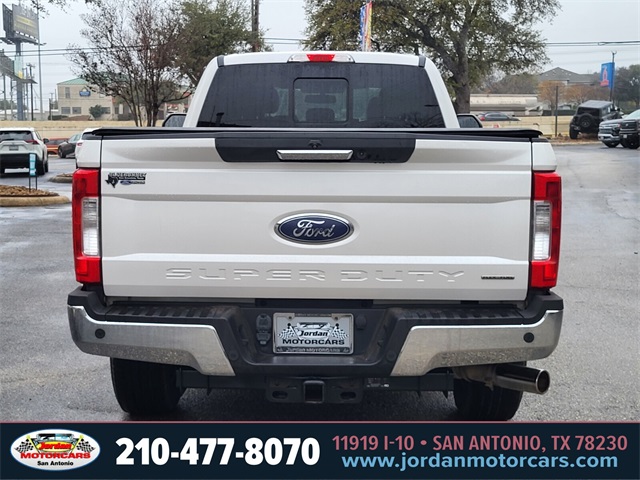 Used Car 2017 Ford F-250sd  Lariat For Sale Under $30,000 In San Antonio, Texas