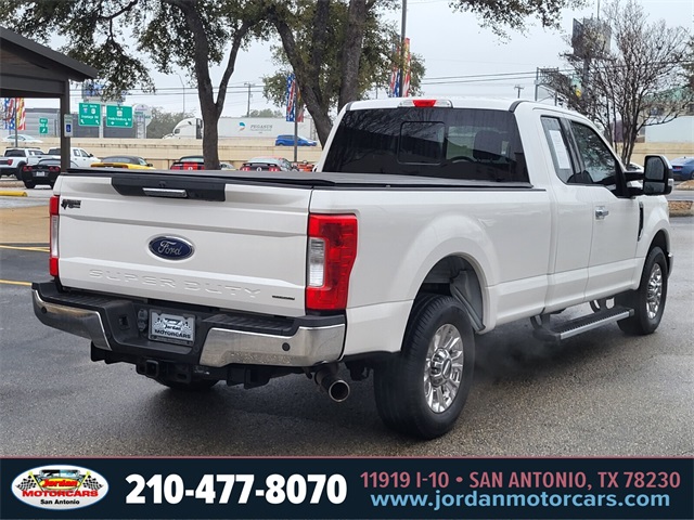 Used Car 2017 Ford F-250sd  Lariat For Sale Under $30,000 In San Antonio, Texas
