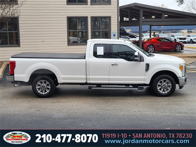 Used Car 2017 Ford F-250sd  Lariat For Sale Under $30,000 In San Antonio, Texas