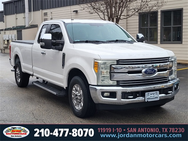 Used Car 2017 Ford F-250sd  Lariat For Sale Under $30,000 In San Antonio, Texas