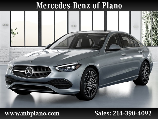 2026 Mercedes-Benz C-Class C 300 RWD