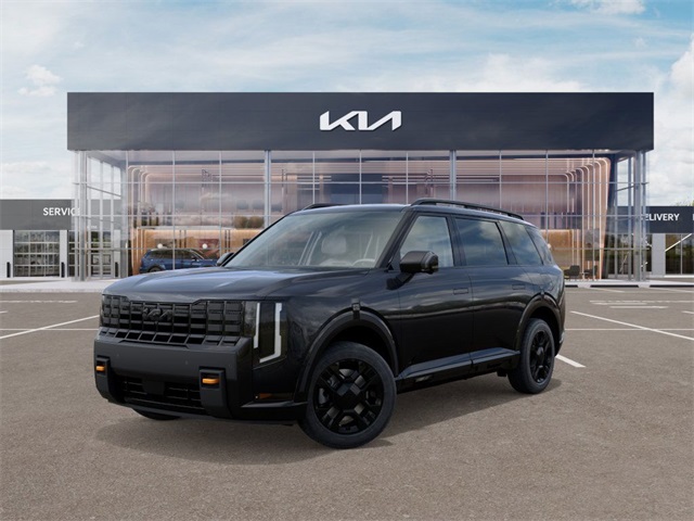 2027 Kia Telluride SX Prestige AWD