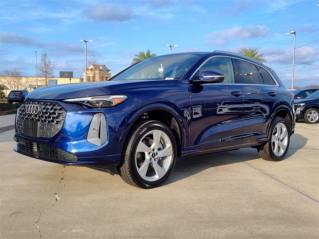 2025 Audi Q5 quattro Premium Plus 40 TFSI
