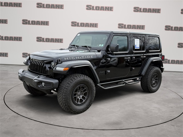 2023 Jeep Wrangler High Tide 4-Door 4WD
