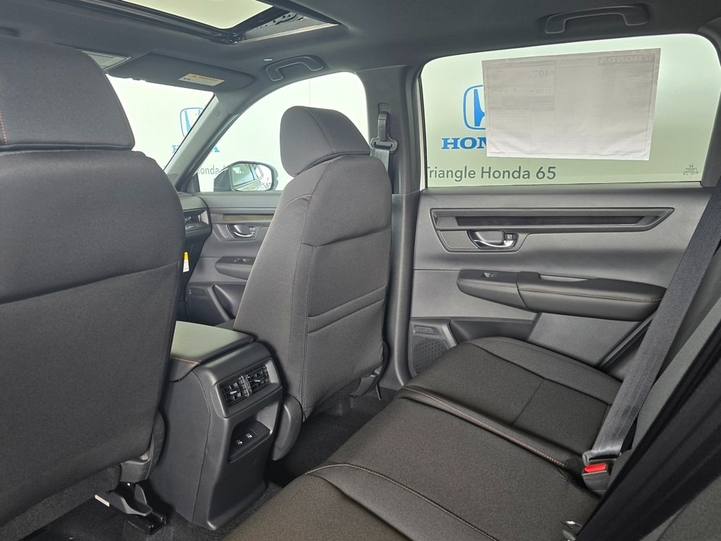 Thumbnail: 2026 Honda CR-V - 19