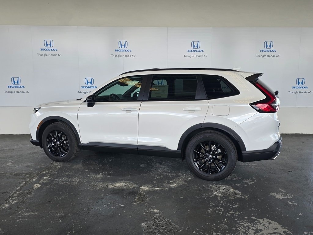Thumbnail: 2026 Honda CR-V - 4