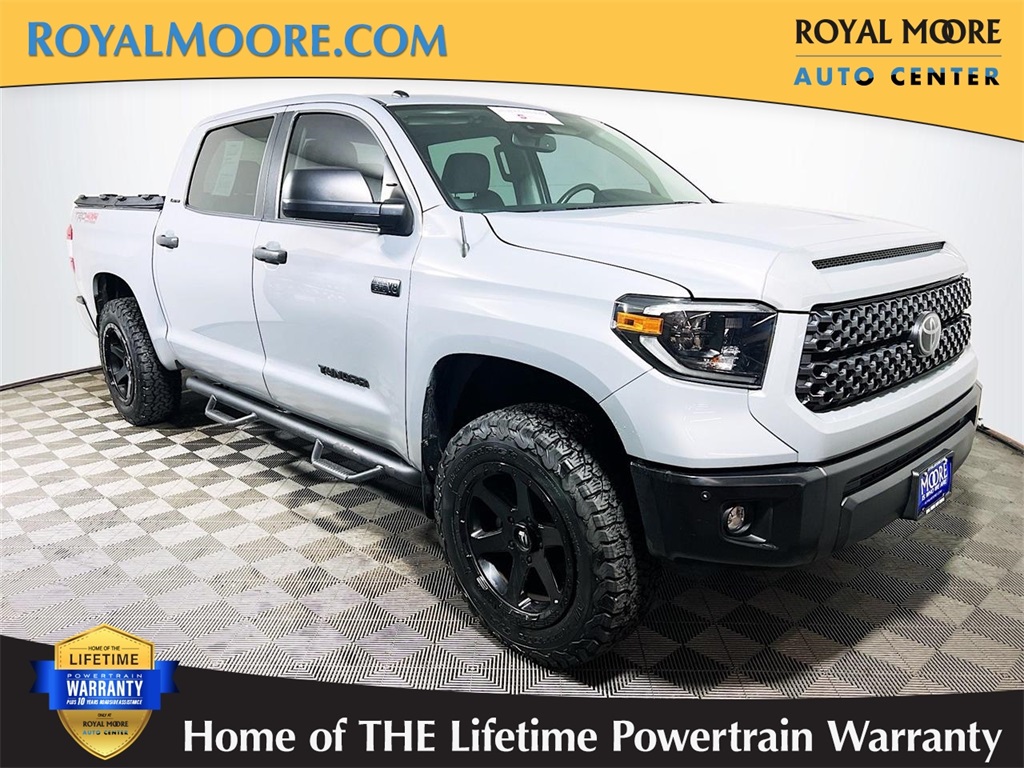 2019 Toyota Tundra Limited CrewMax 5.7L 4WD