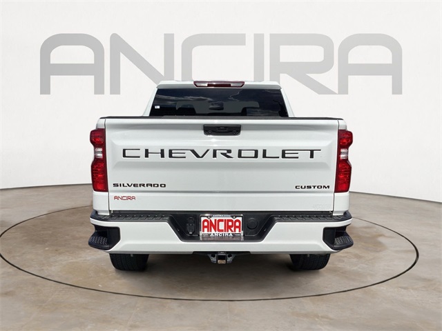 Used Car 2022 Chevrolet Silverado 1500  Custom For Sale Under $35,000 In San Antonio, Texas