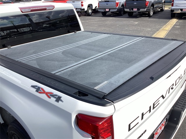 Used Car 2022 Chevrolet Silverado 1500  Custom For Sale Under $35,000 In San Antonio, Texas