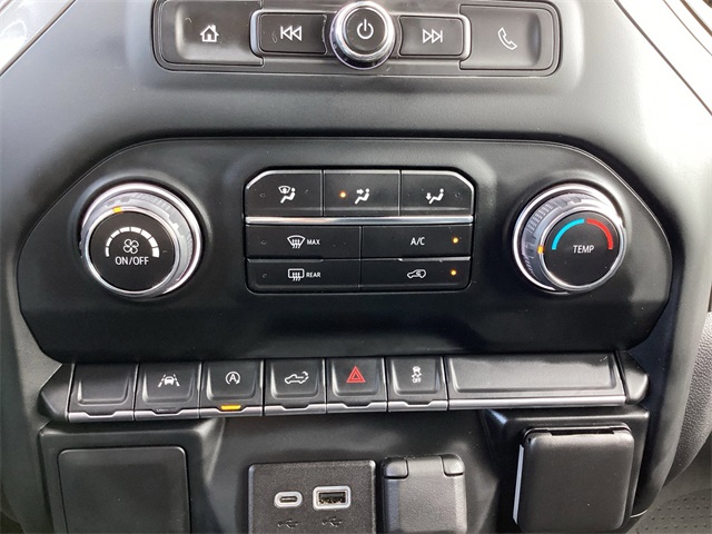 Used Car 2022 Chevrolet Silverado 1500  Custom For Sale Under $35,000 In San Antonio, Texas