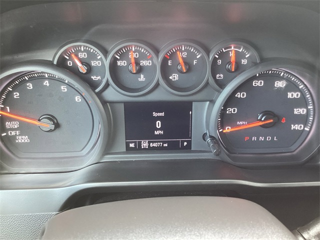Used Car 2022 Chevrolet Silverado 1500  Custom For Sale Under $35,000 In San Antonio, Texas