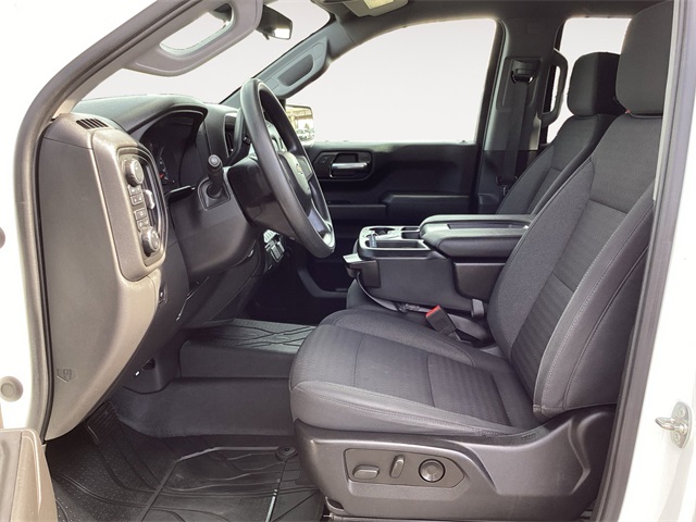 Used Car 2022 Chevrolet Silverado 1500  Custom For Sale Under $35,000 In San Antonio, Texas