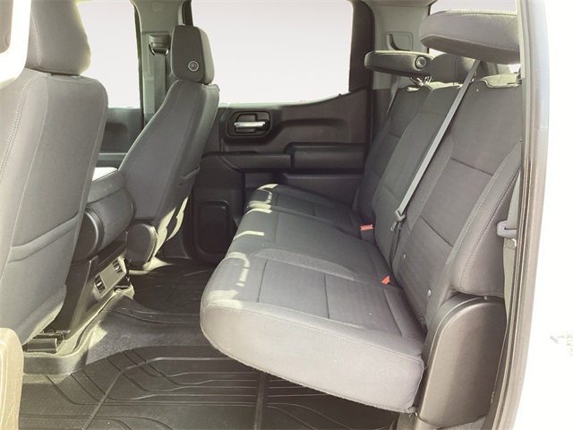 Used Car 2022 Chevrolet Silverado 1500  Custom For Sale Under $35,000 In San Antonio, Texas
