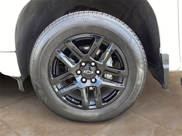 Used Car 2022 Chevrolet Silverado 1500  Custom For Sale Under $35,000 In San Antonio, Texas