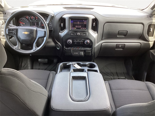 Used Car 2022 Chevrolet Silverado 1500  Custom For Sale Under $35,000 In San Antonio, Texas