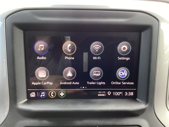 Used Car 2022 Chevrolet Silverado 1500  Custom For Sale Under $35,000 In San Antonio, Texas