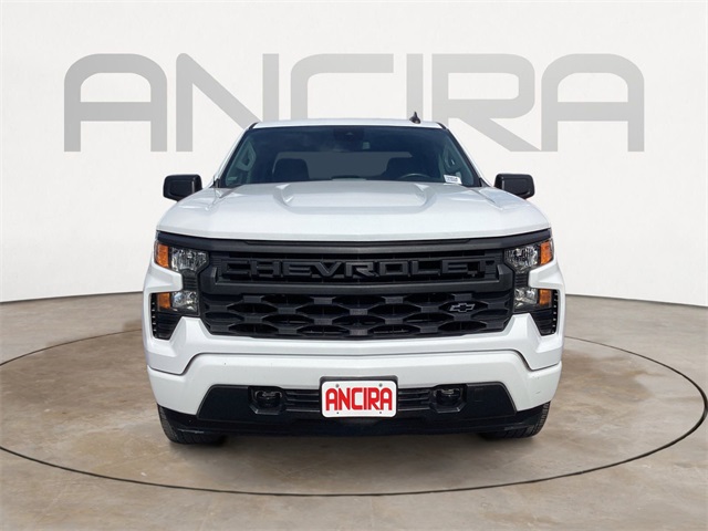 Used Car 2022 Chevrolet Silverado 1500  Custom For Sale Under $35,000 In San Antonio, Texas