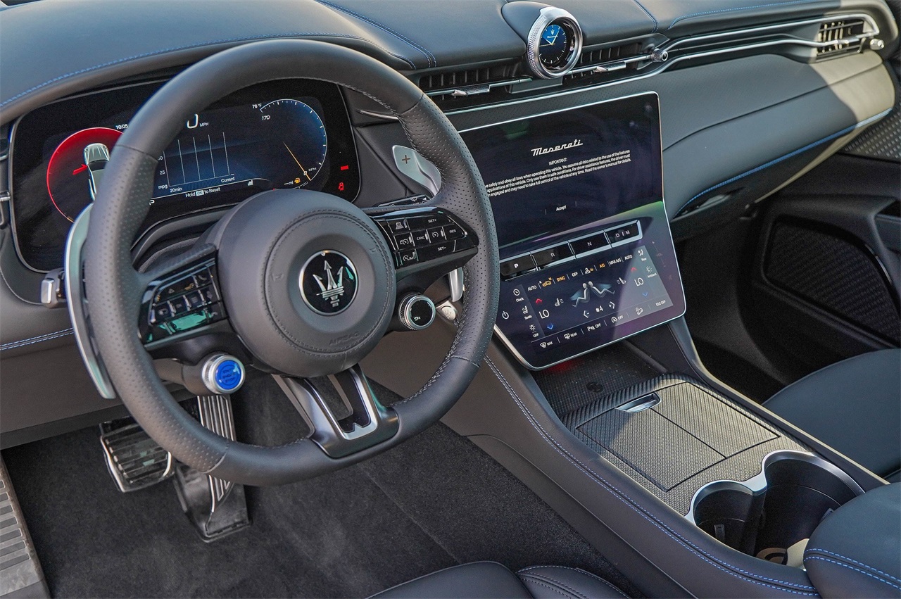 New Car 2025 Maserati Grecale  Modena For Sale Under $90,000 In Austin, Texas