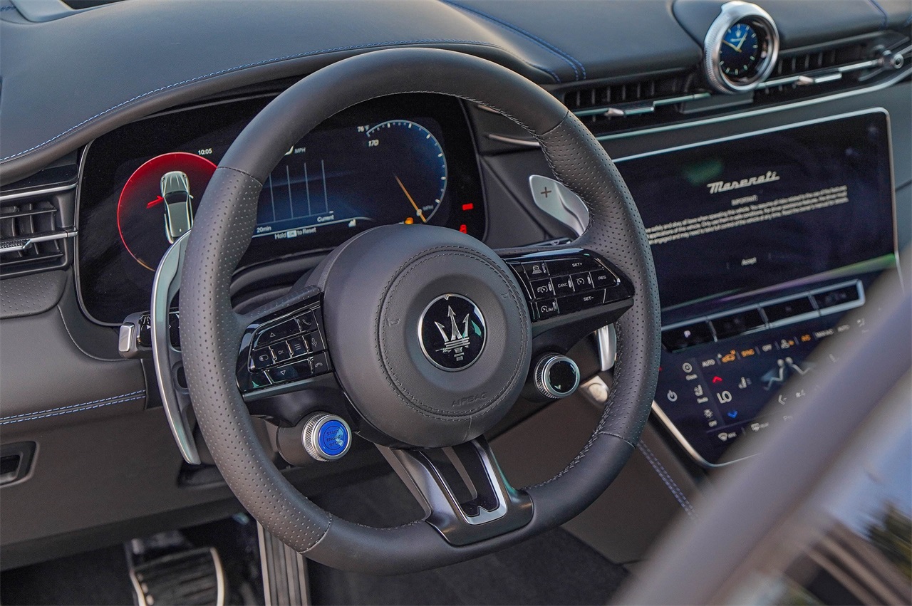 New Car 2025 Maserati Grecale  Modena For Sale Under $90,000 In Austin, Texas