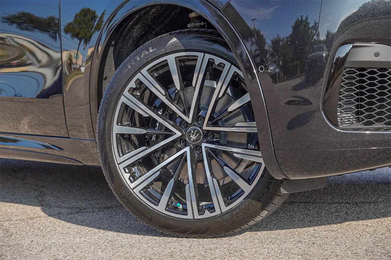 New Car 2025 Maserati Grecale  Modena For Sale Under $90,000 In Austin, Texas