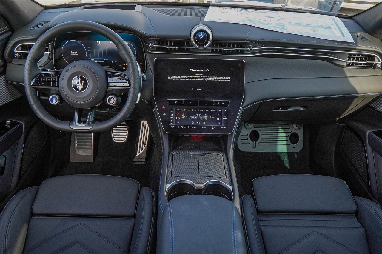 New Car 2025 Maserati Grecale  Modena For Sale Under $90,000 In Austin, Texas