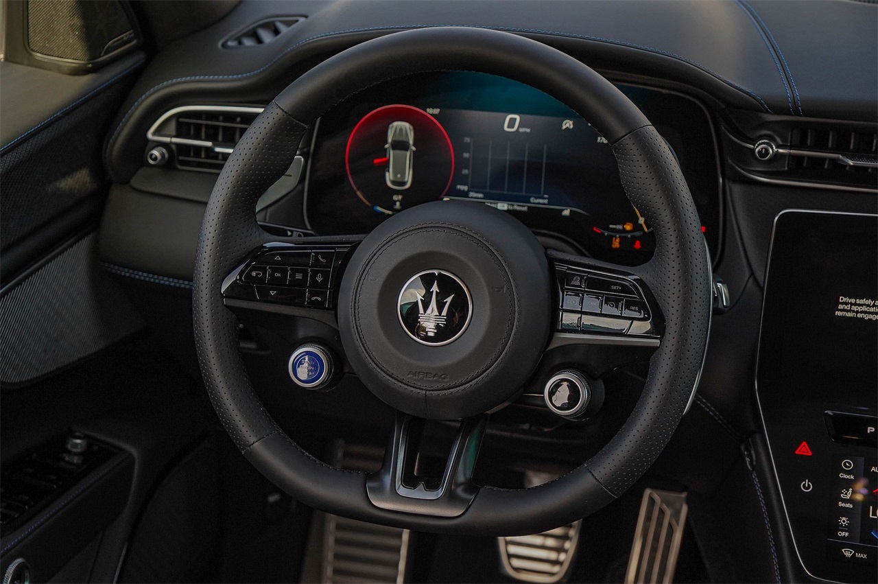 New Car 2025 Maserati Grecale  Modena For Sale Under $90,000 In Austin, Texas